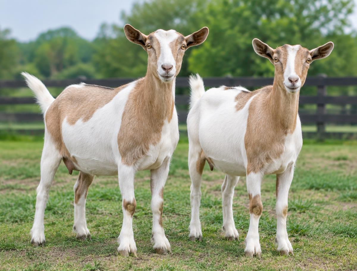 Dairy Goats