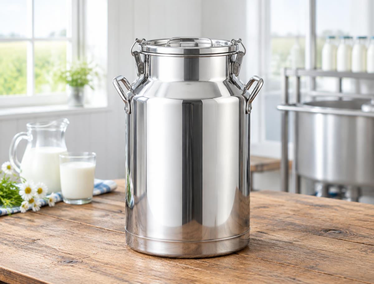 Milk Cans